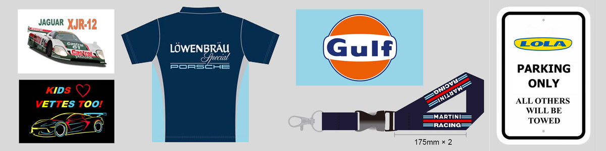 CUSTOM TEAM CLOTHING, FLAGS, BANNERS, SIGNS AND LANYARDS – TW Racing ...